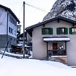 Haus Jaegerheim, Διαμέρισμα