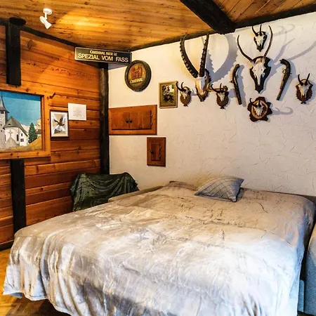 Haus Jaegerheim, Appartamento *