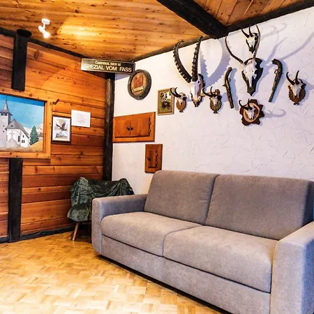 Haus Jaegerheim, Apartamento Herbriggen