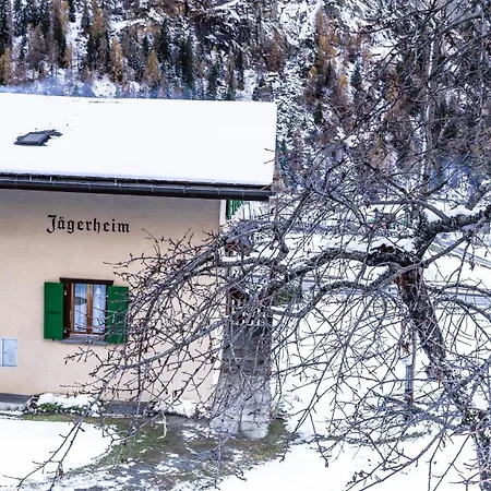 Haus Jaegerheim,
