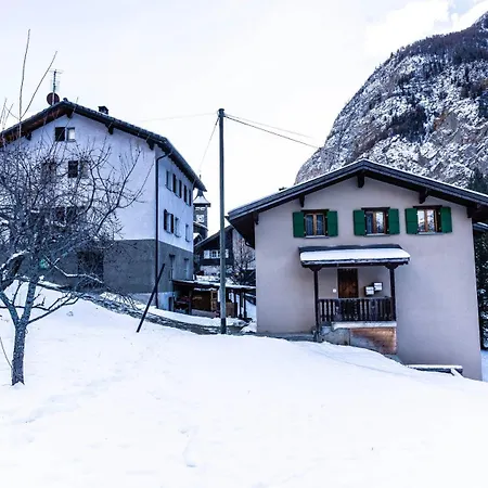 Haus Jaegerheim, *