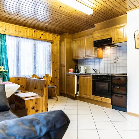 Haus Jaegerheim, Appartement