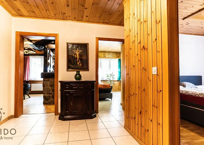 Appartamento Haus Jaegerheim, *