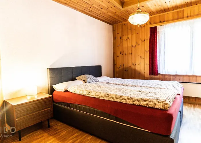 Haus Jaegerheim, Appartamento *