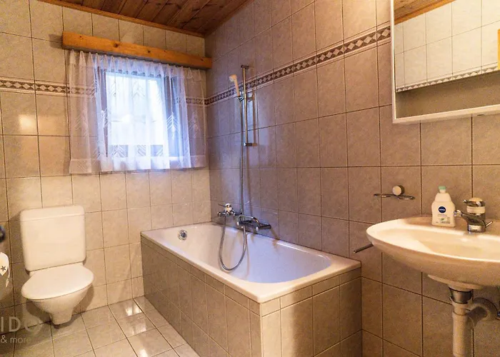 Haus Jaegerheim, Apartment *