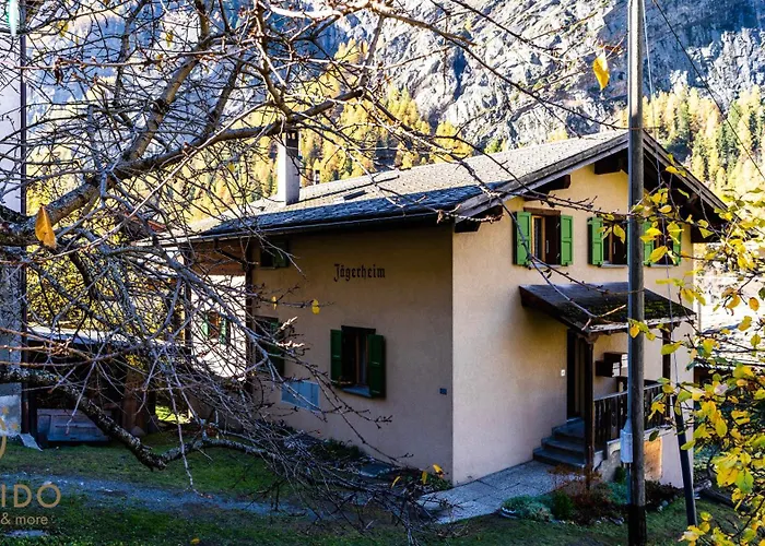 Appartamento Haus Jaegerheim, Herbriggen