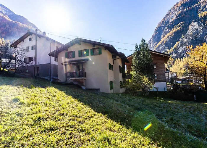 Haus Jaegerheim, Apartment Herbriggen