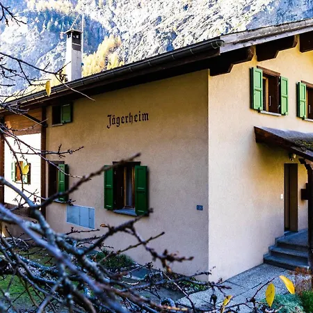 公寓 Haus Jaegerheim,