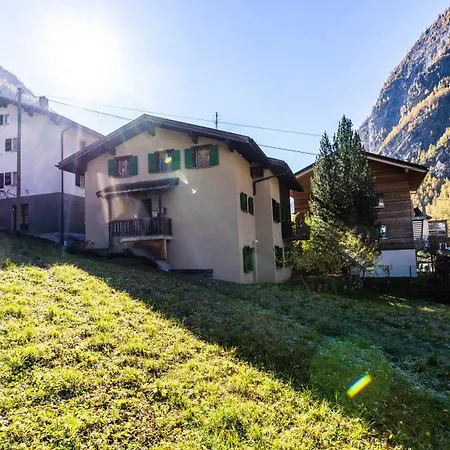 Haus Jaegerheim, Apartmán Herbriggen