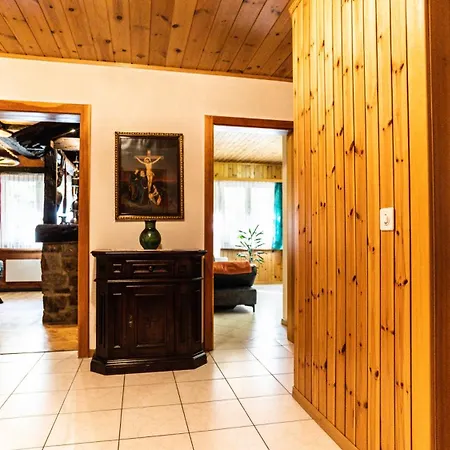 Διαμέρισμα Haus Jaegerheim, *