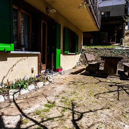 Haus Jaegerheim, Lägenhet Herbriggen