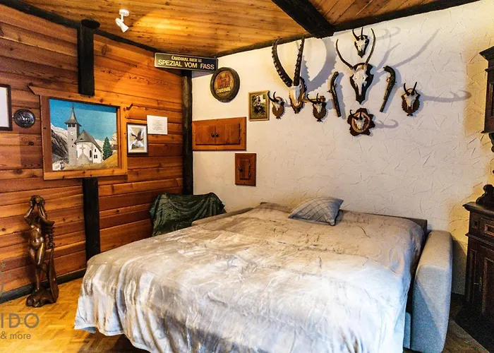 Haus Jaegerheim, Διαμέρισμα *