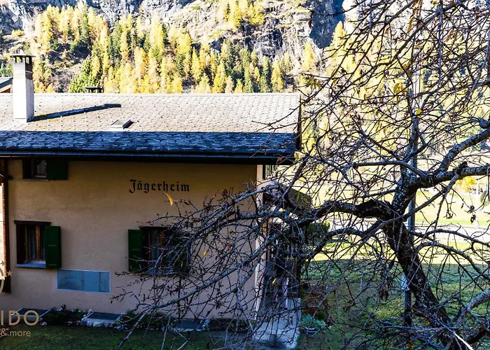 Haus Jaegerheim,