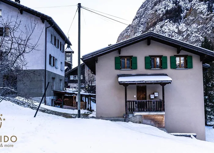 Haus Jaegerheim, Διαμέρισμα